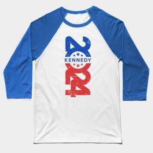 Vertical Logo Baseball T-Shirt